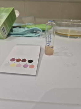 Kateřina L., 56 let, negativní (2025) - CarciReagent