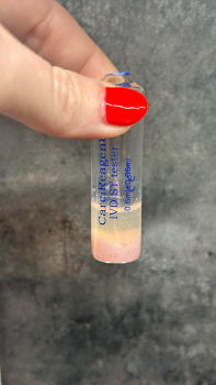 Natálie M., 34 let, negativní (2025) - CarciReagent